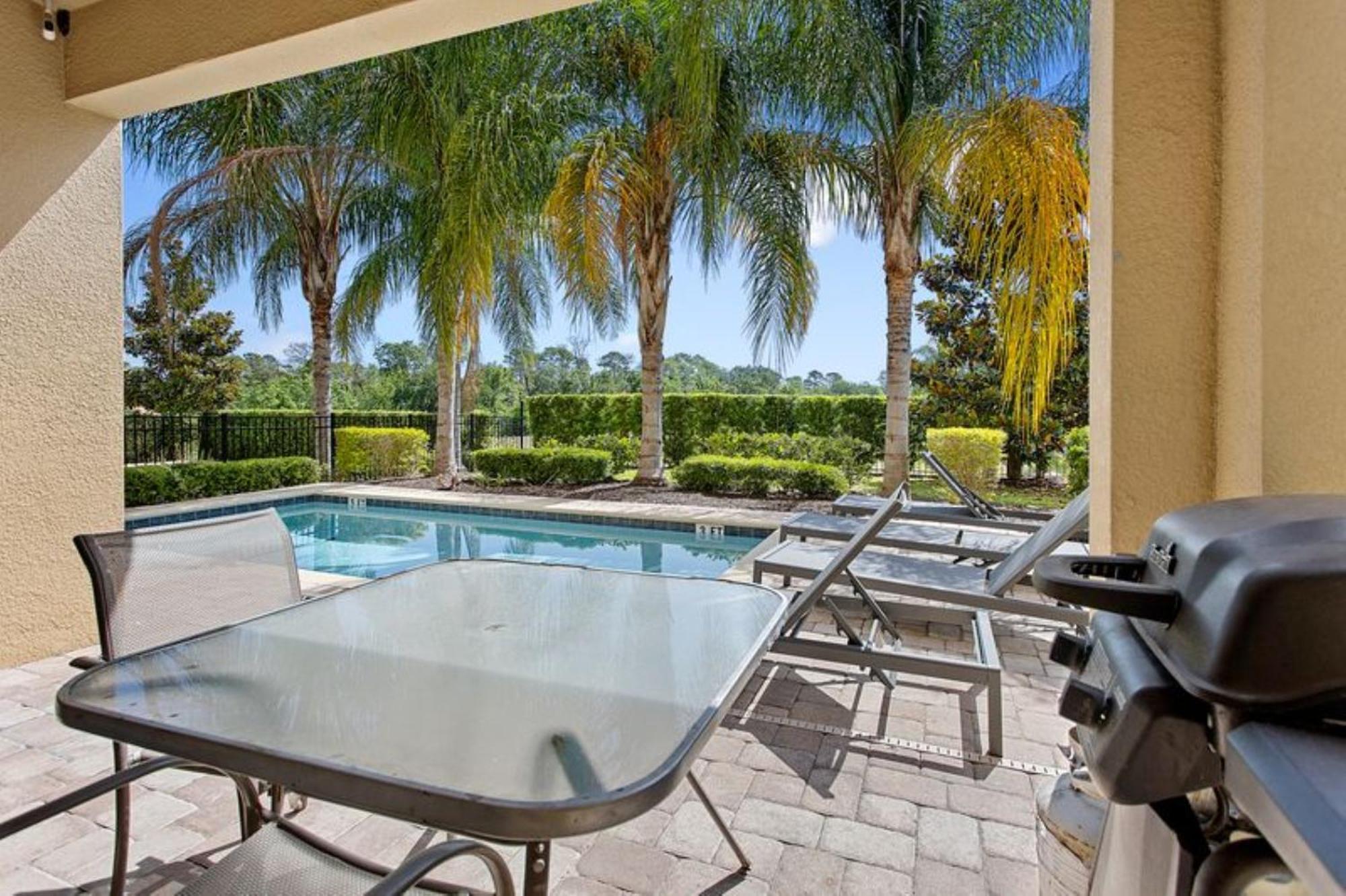 Holiday home 361 8 Pc Perfect With Private Pool *