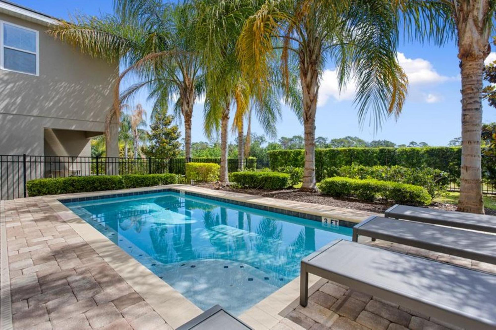 Holiday home 361 8 Pc Perfect With Private Pool *