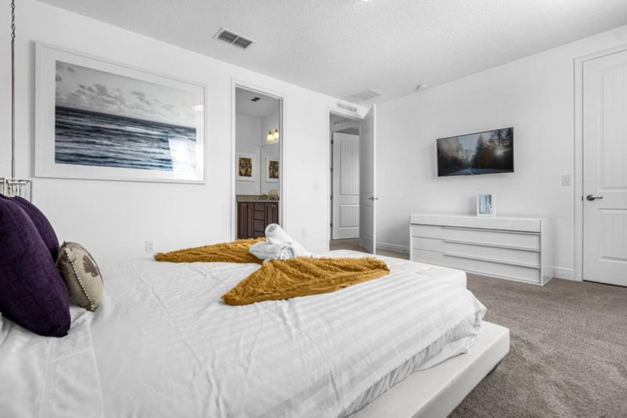 371-8-pc-fabulous With Private Pool And Holiday home Orlando