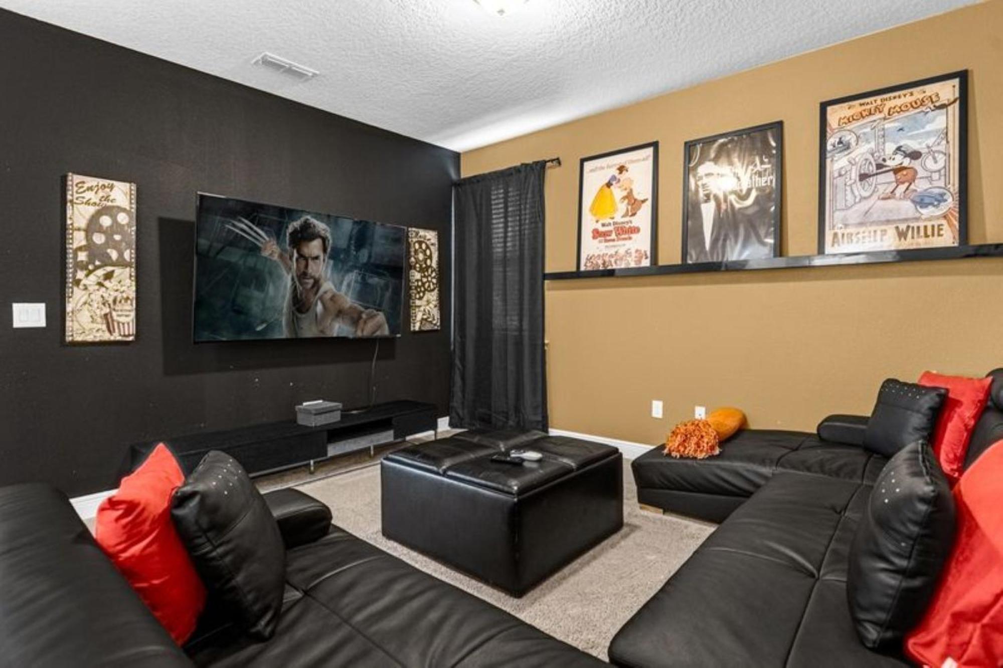 371-8-pc-fabulous With Private Pool And Holiday home
