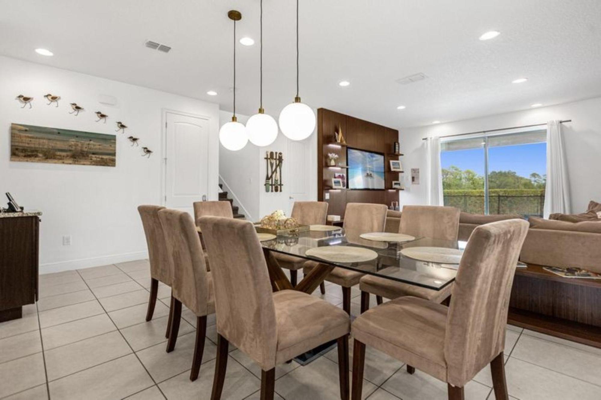 Holiday home 371-8-pc-fabulous With Private Pool And Orlando
