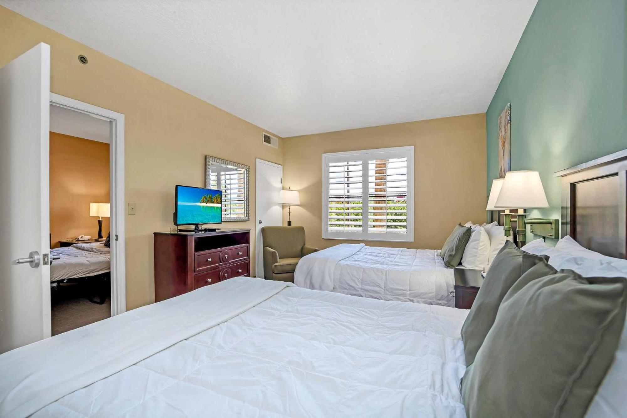 Modern With Queen - Bbq & Games Apartment *