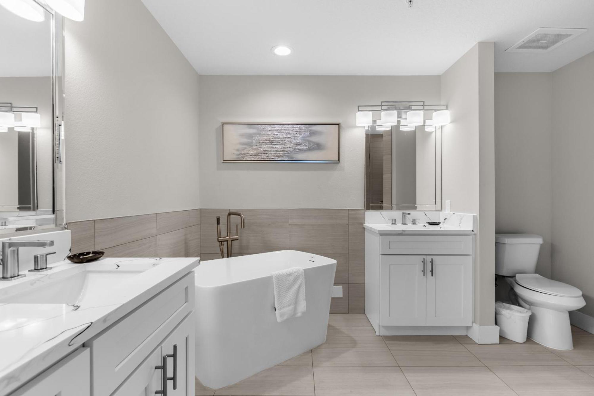 Holiday home 3 Bedroom Spacious At Worldquest Near Disney- 22677