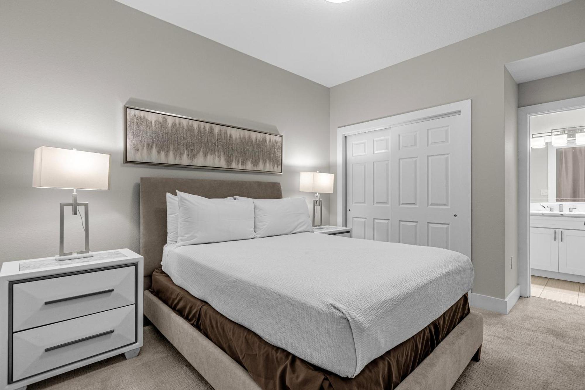 Holiday home 3 Bedroom Spacious At Worldquest Near Disney- 22677 *