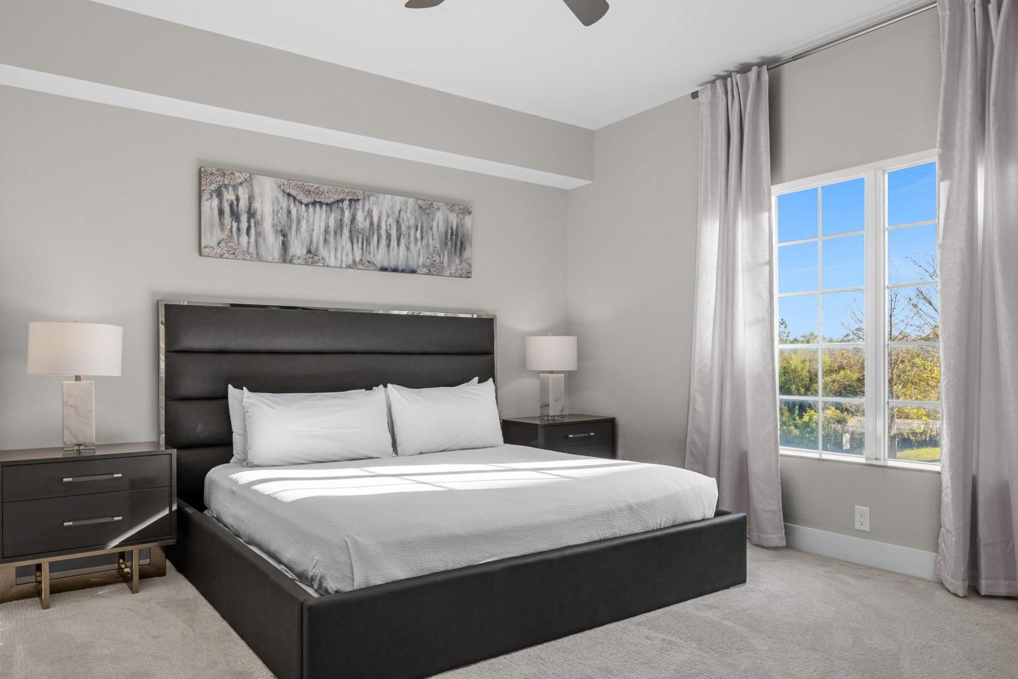 3 Bedroom Spacious At Worldquest Near Disney- 22677
