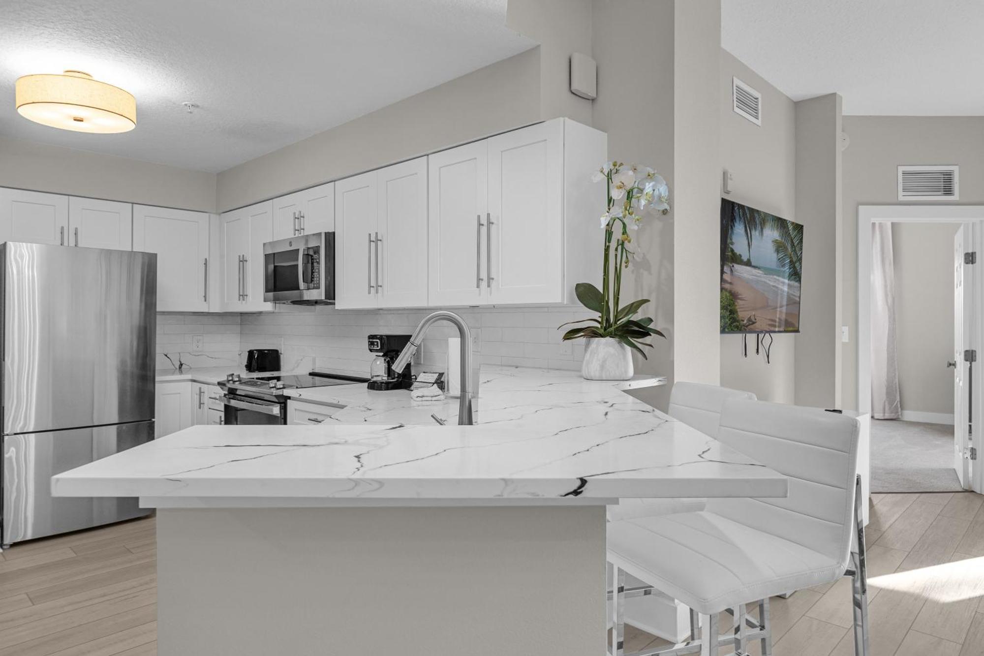 Holiday home 3 Bedroom Spacious At Worldquest Near Disney- 22677