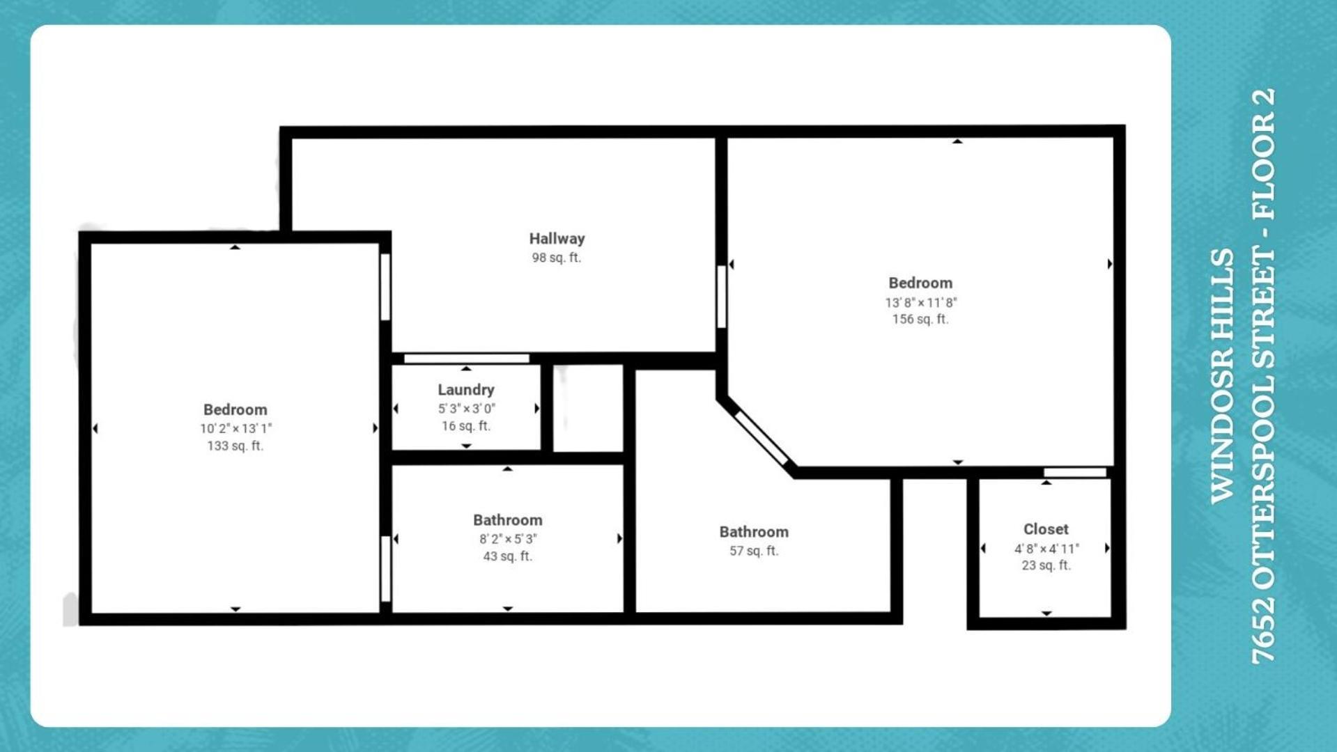 Holiday home Windsor Hills 3 Bedroom Private Pool Townhome 0865