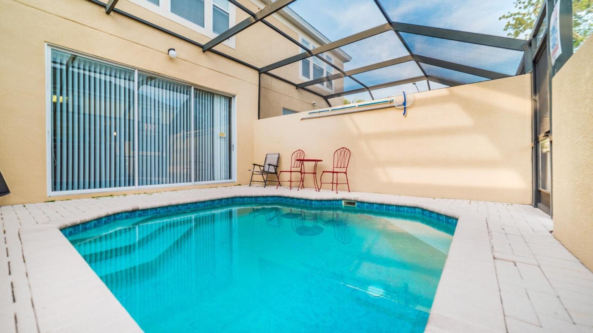 Holiday home Windsor Hills 3 Bedroom Private Pool Townhome 0865 Orlando