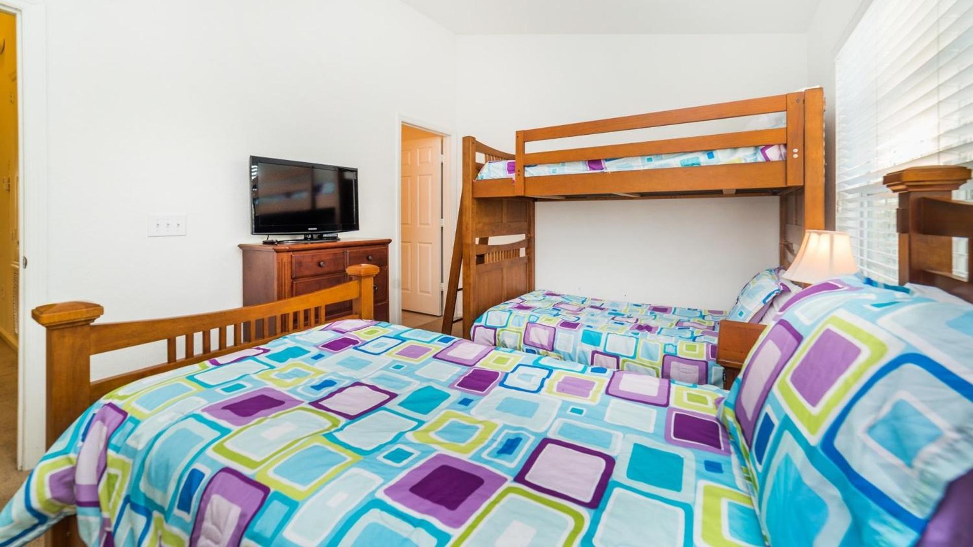 Holiday home Windsor Hills 3 Bedroom Private Pool Townhome 0865 *