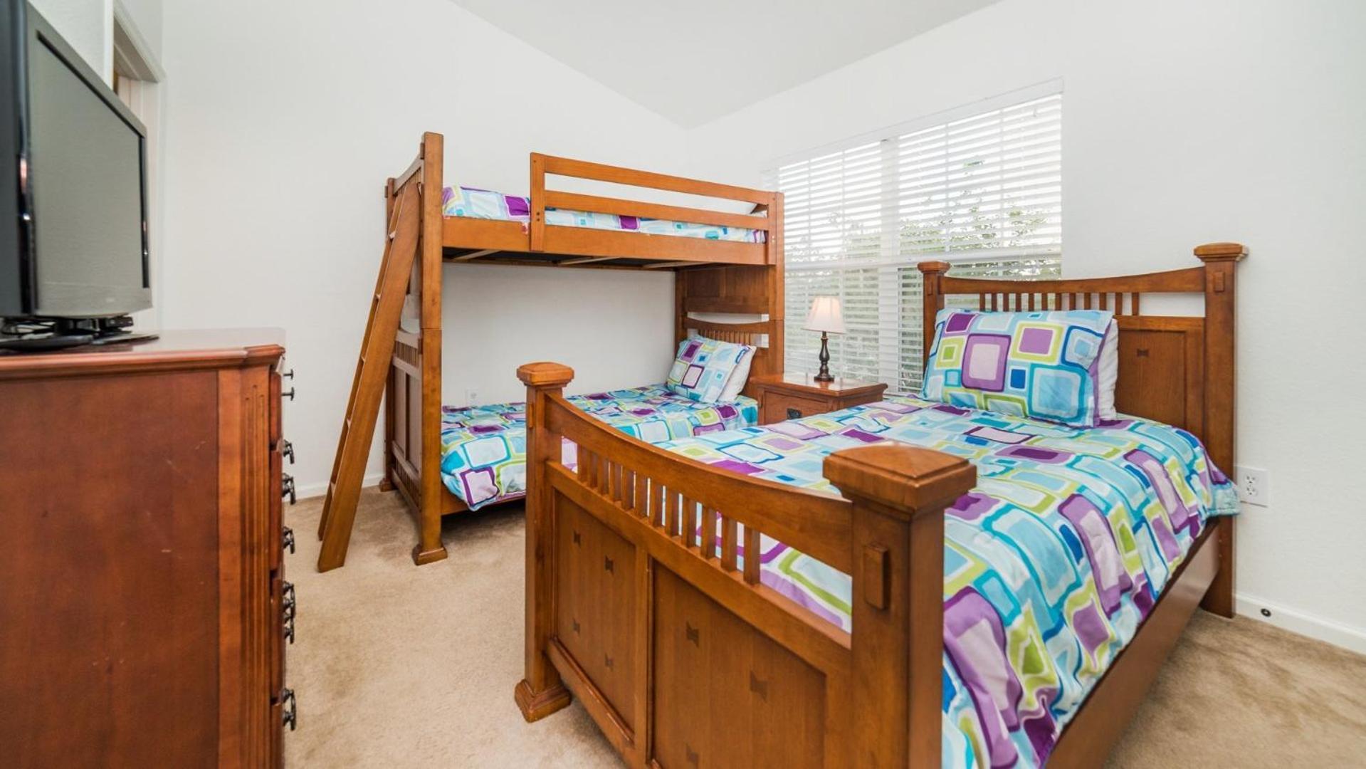 Windsor Hills 3 Bedroom Private Pool Townhome 0865 Holiday home Orlando