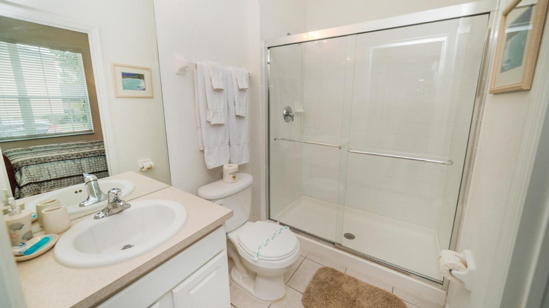 Windsor Hills 3 Bedroom Private Pool Townhome 0865