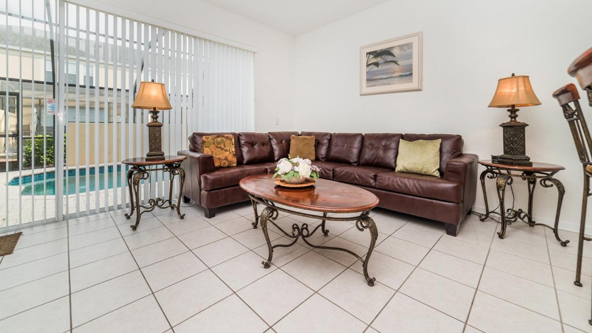 Holiday home Windsor Hills 3 Bedroom Private Pool Townhome 0865
