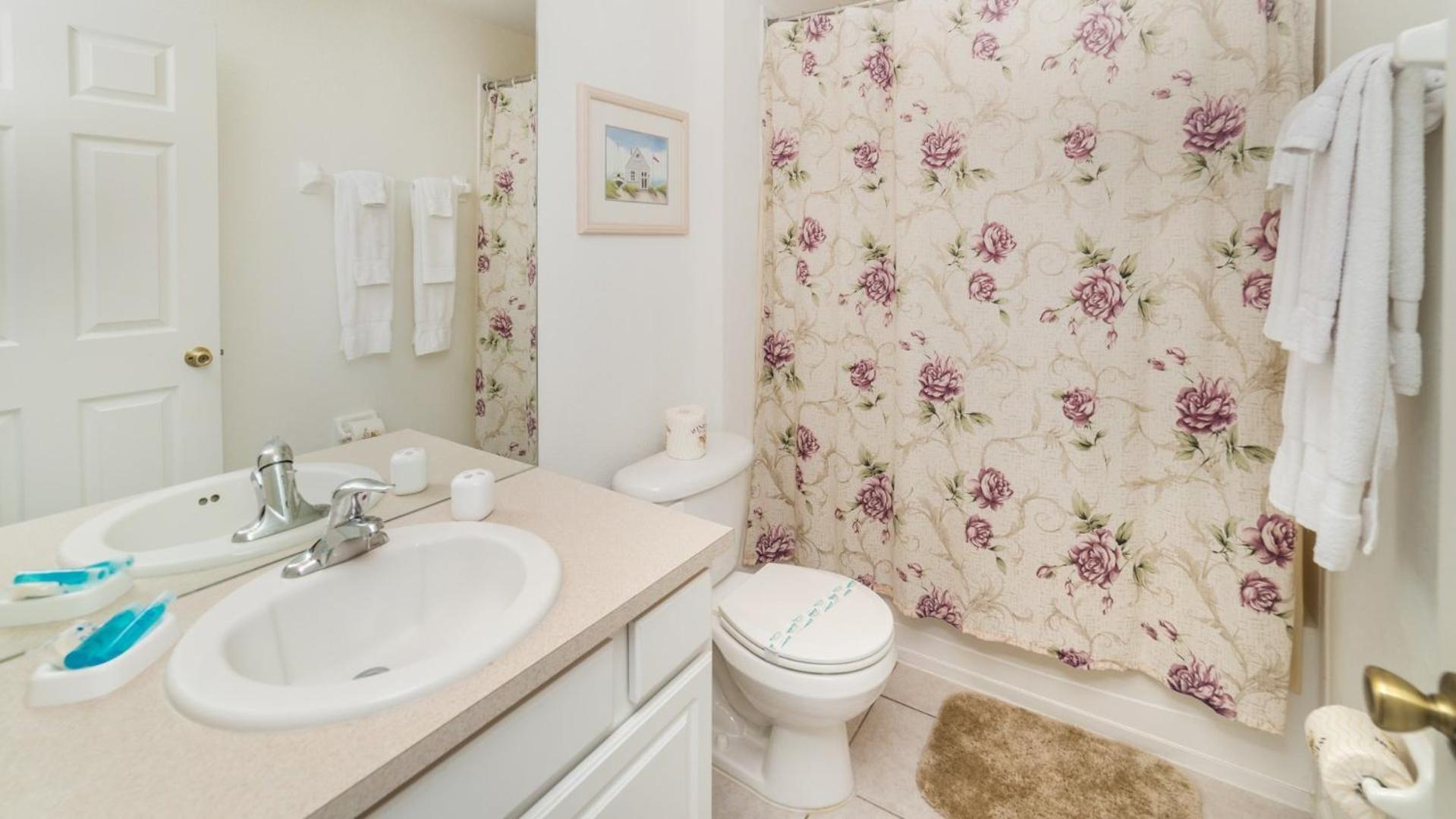 Windsor Hills 3 Bedroom Private Pool Townhome 0865 Orlando
