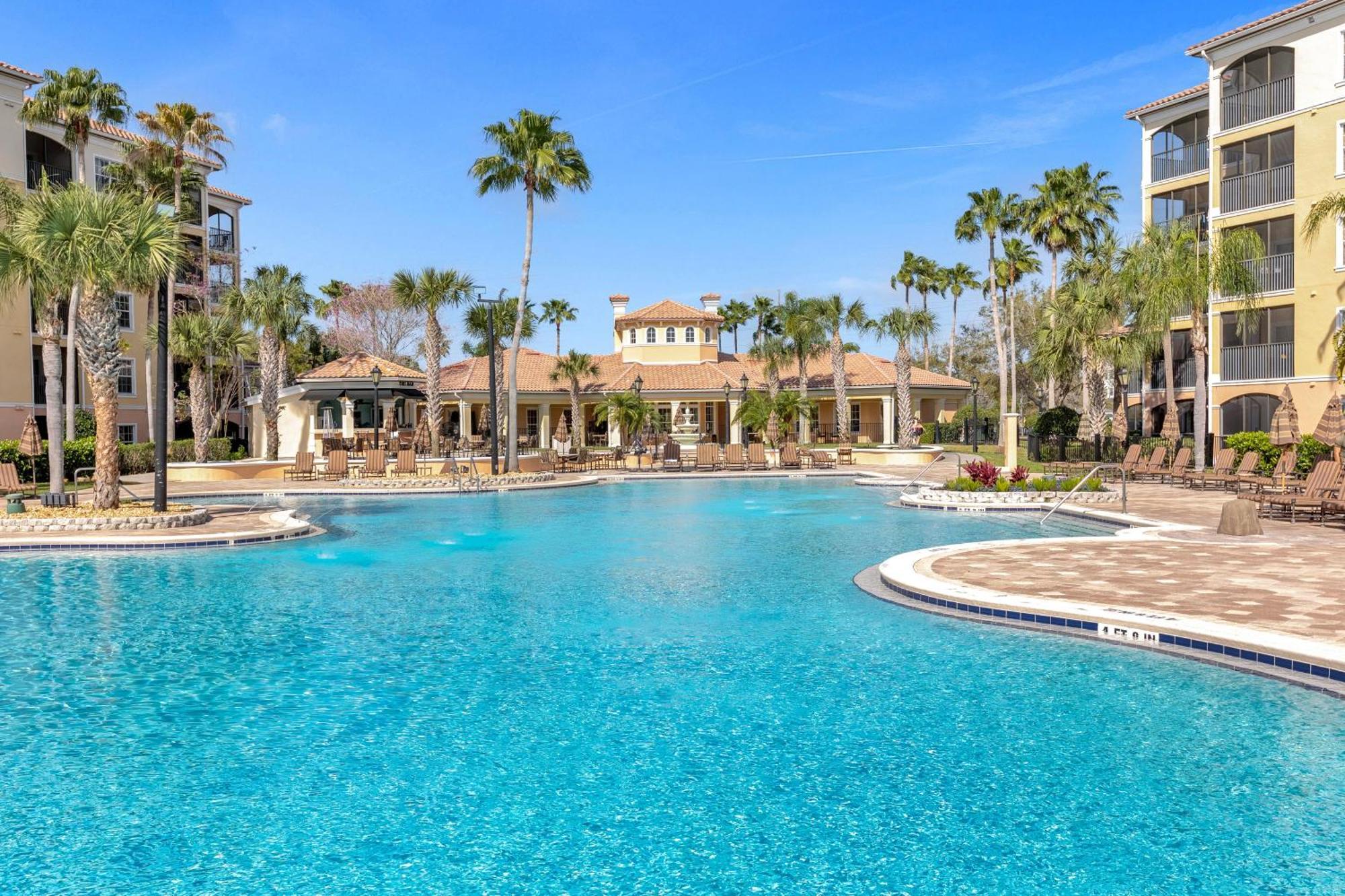 Holiday home Unit 5203 Worldquest Orlando