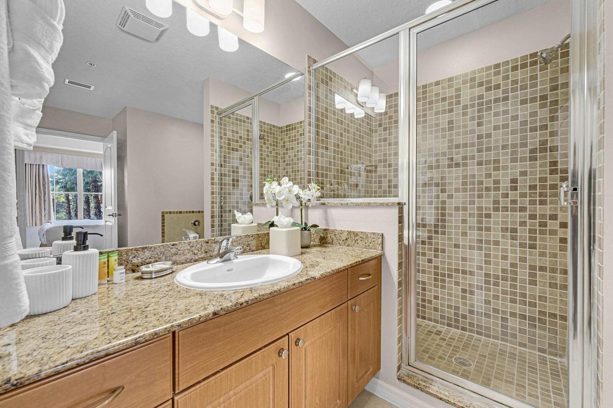 Elegant 1br Near Universal Orlando