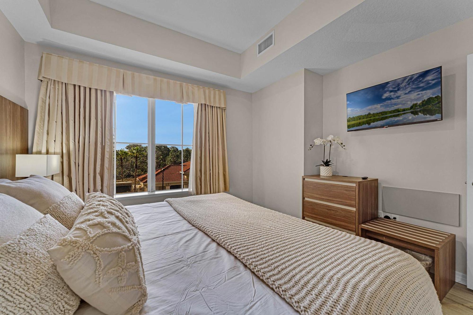 Elegant 1br Near Universal Orlando