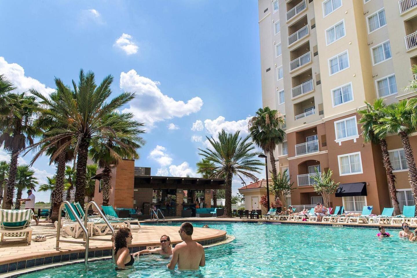 Apartment Elegant 1br Near Universal Orlando