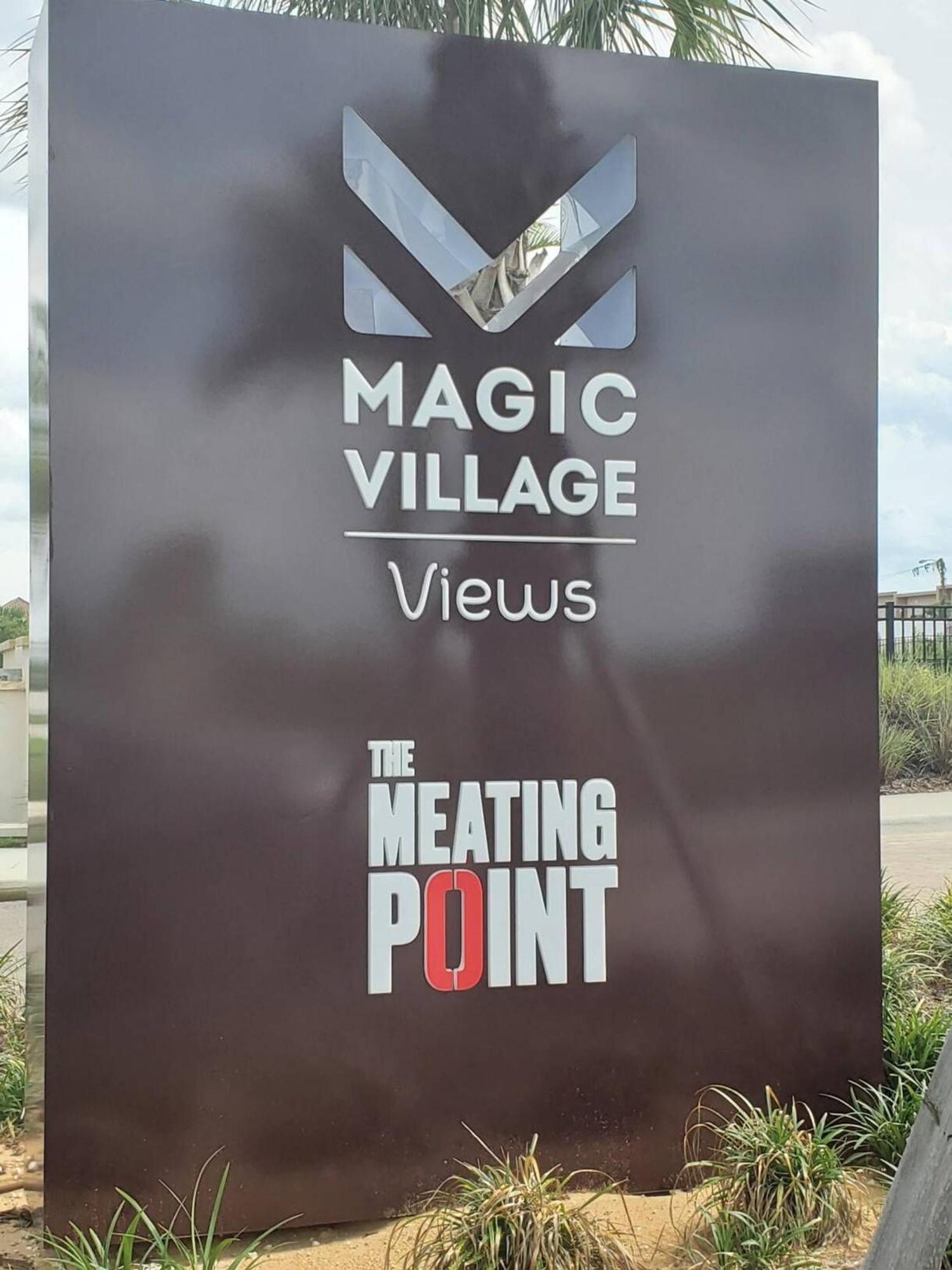 7474 Magic Village 4 Bbq Near192 And Holiday home