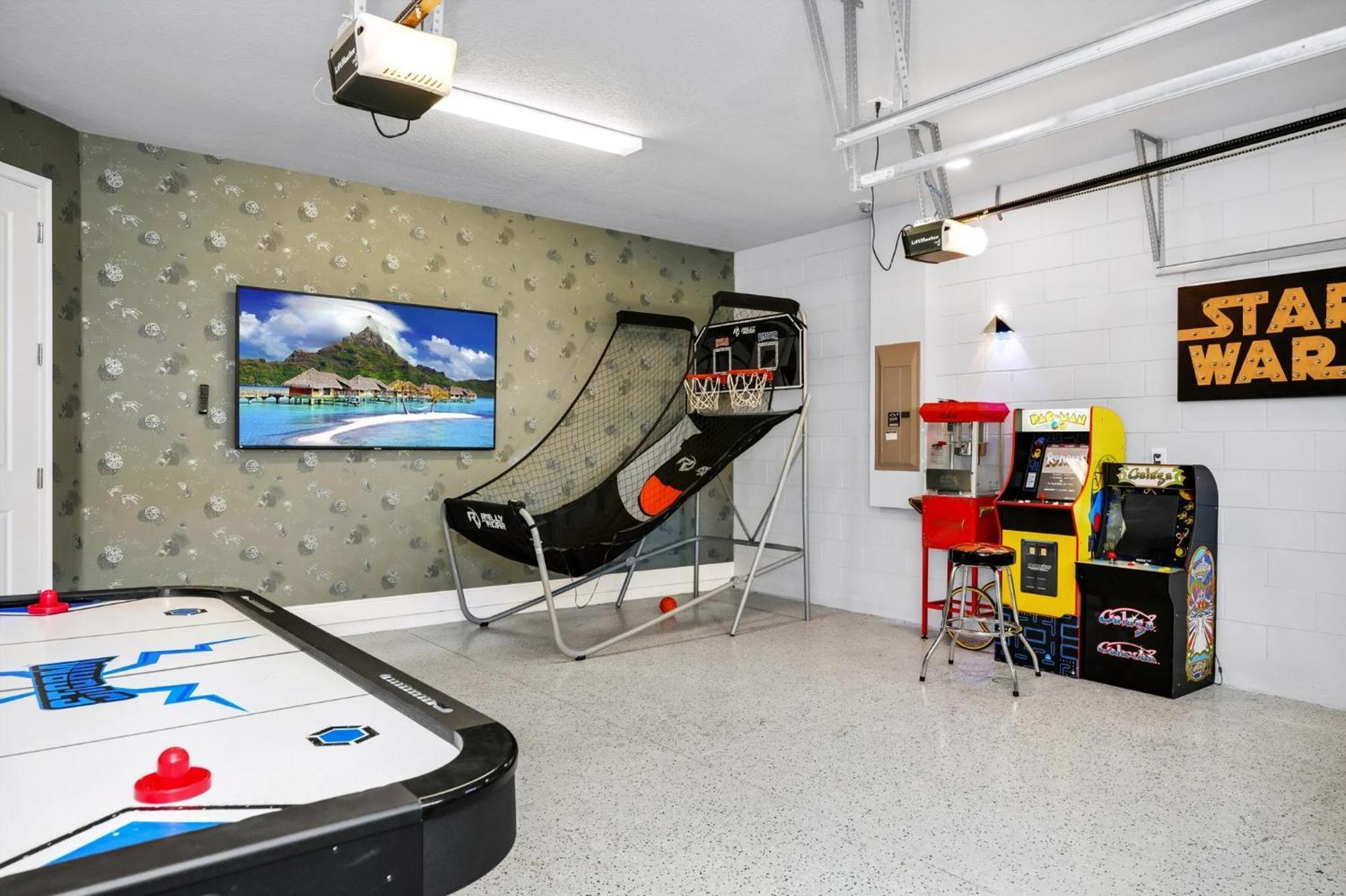 Holiday home Magnificent With Private Pool, Theater Game Near With Amenities At Encore - 230bu