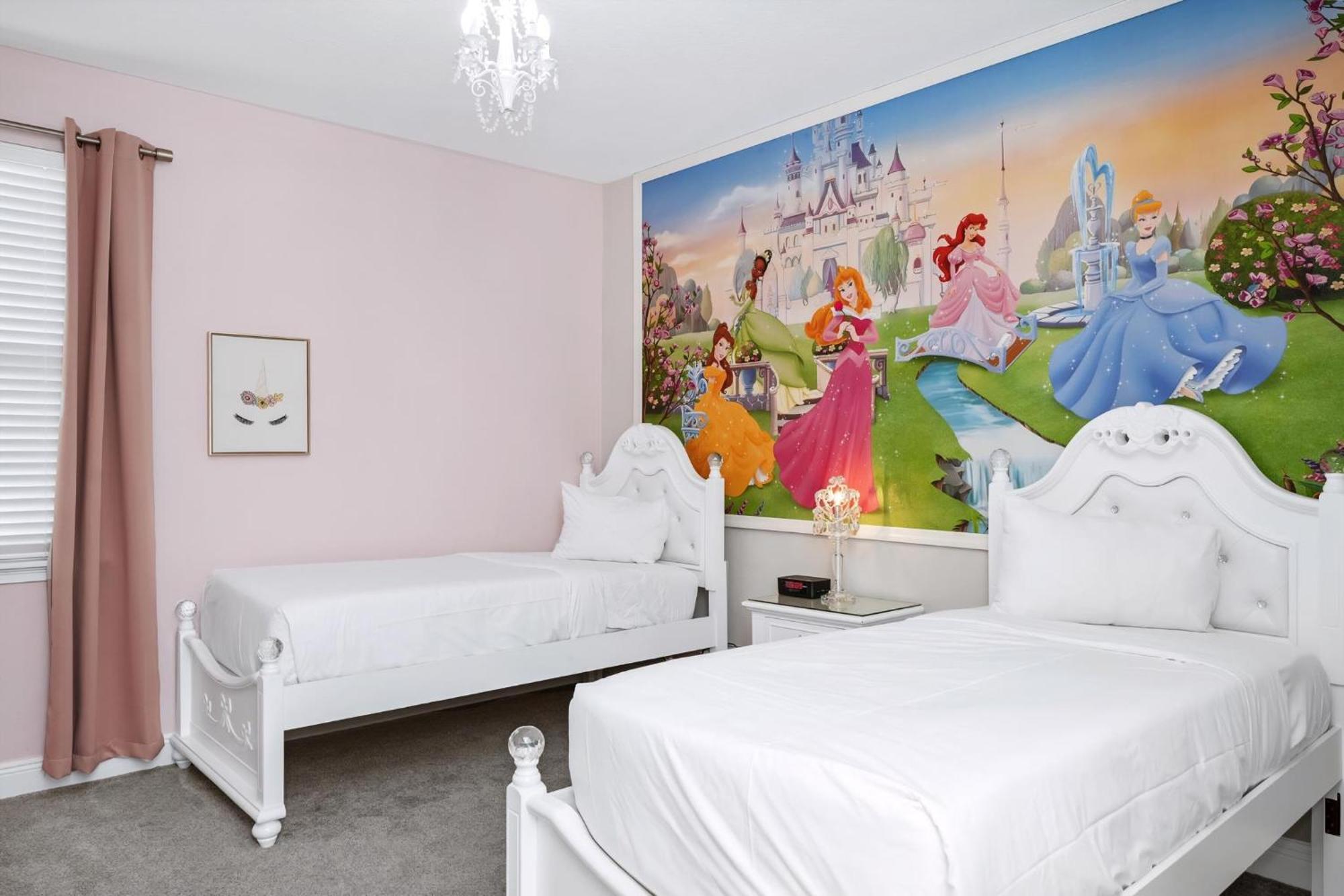 Holiday home Magnificent With Private Pool, Theater Game Near With Amenities At Encore - 230bu