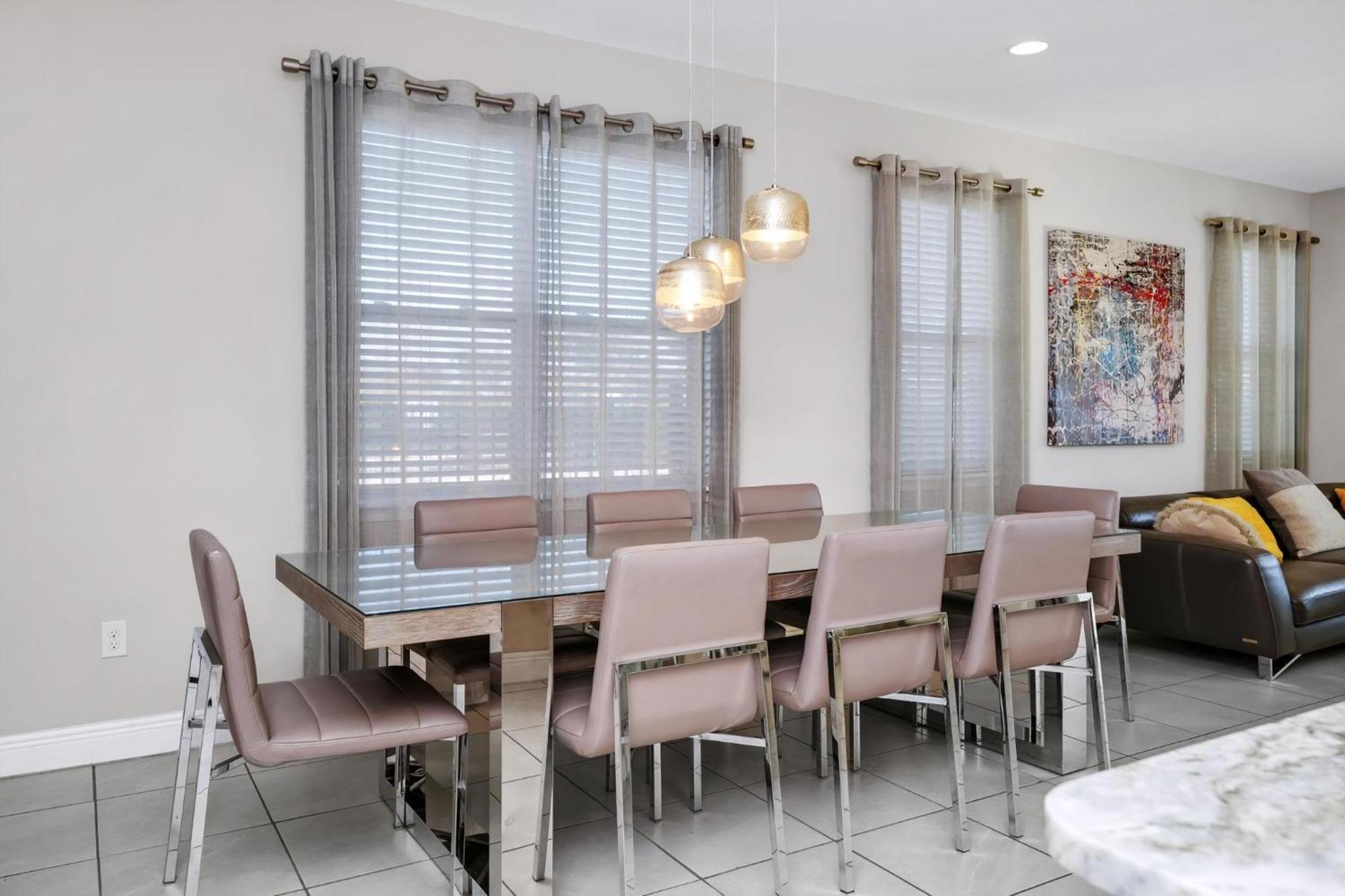 Magnificent With Private Pool, Theater Game Near With Amenities At Encore - 230bu * Orlando