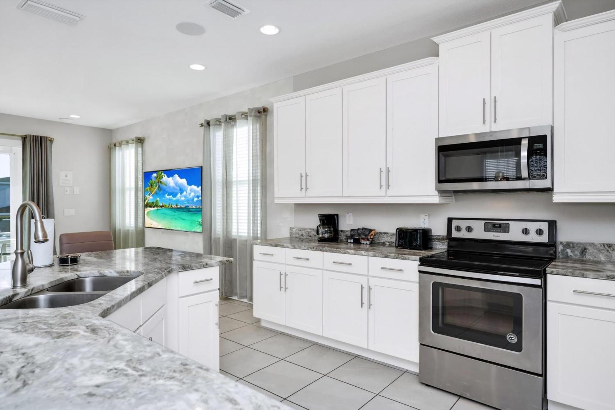 Holiday home Magnificent With Private Pool, Theater Game Near With Amenities At Encore - 230bu *