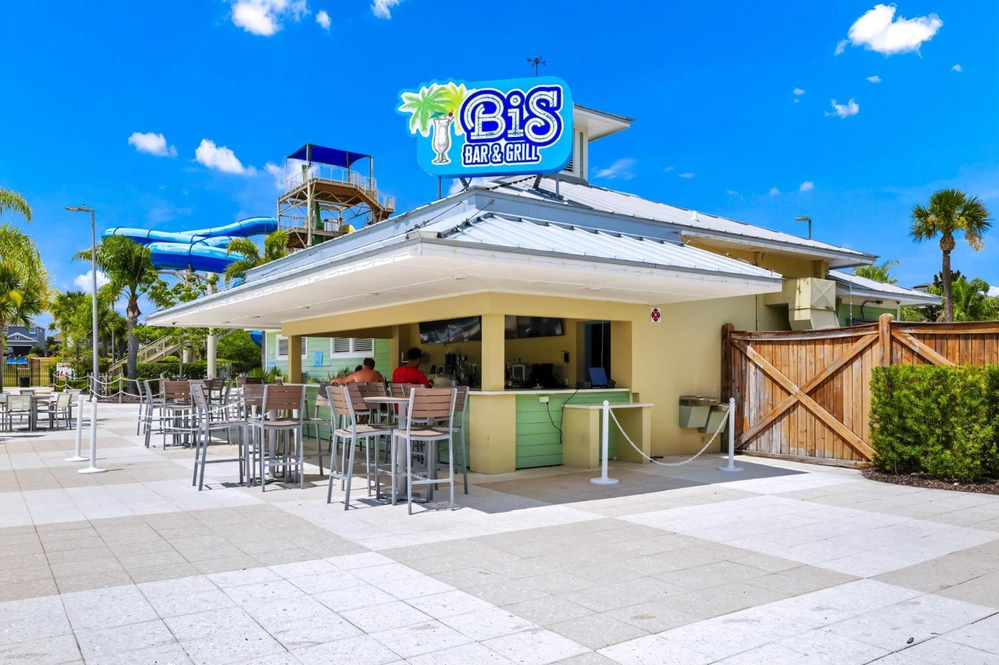 Holiday home Magnificent With Private Pool, Theater Game Near With Amenities At Encore - 230bu Orlando