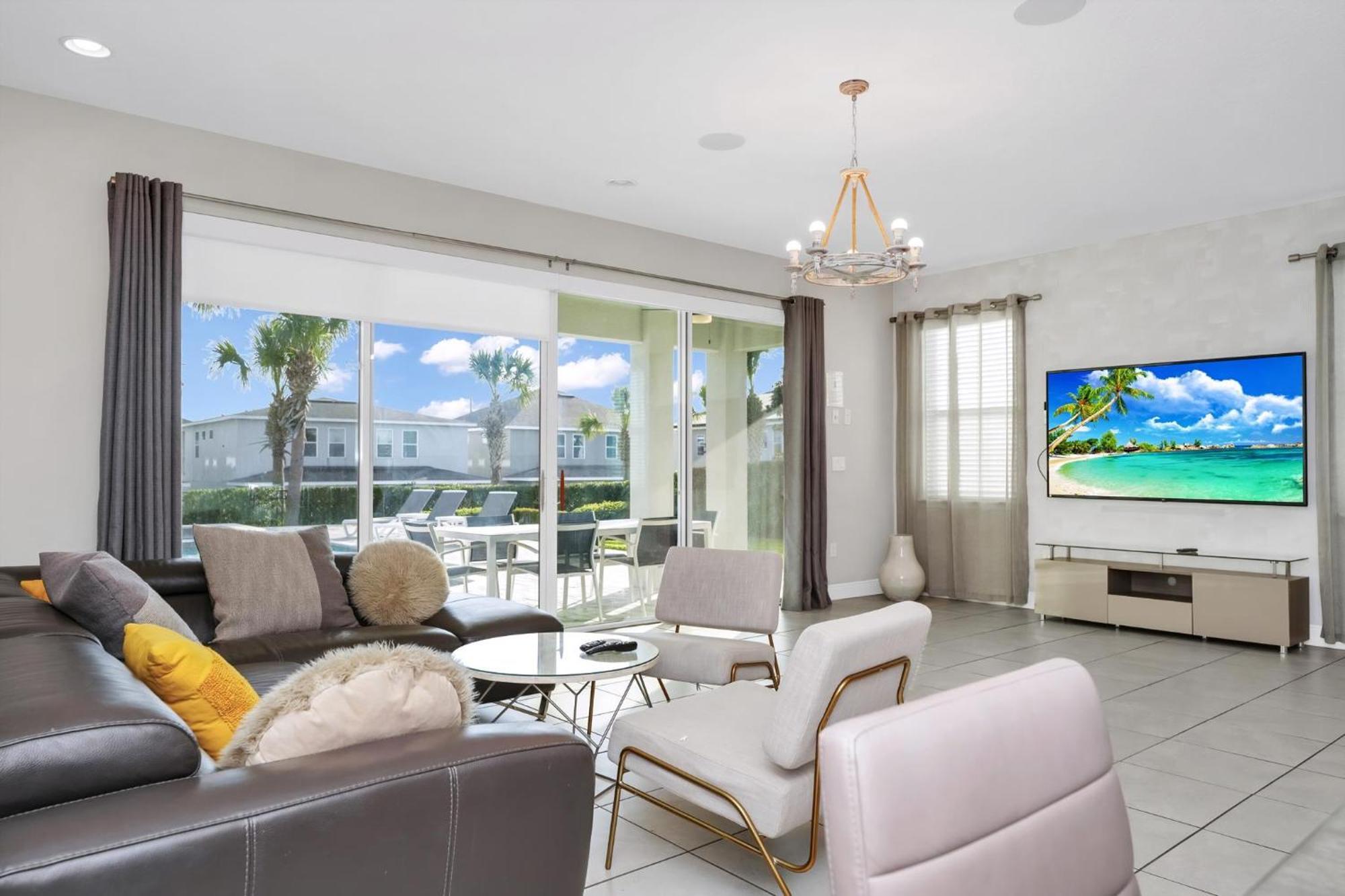 Magnificent With Private Pool, Theater Game Near With Amenities At Encore - 230bu