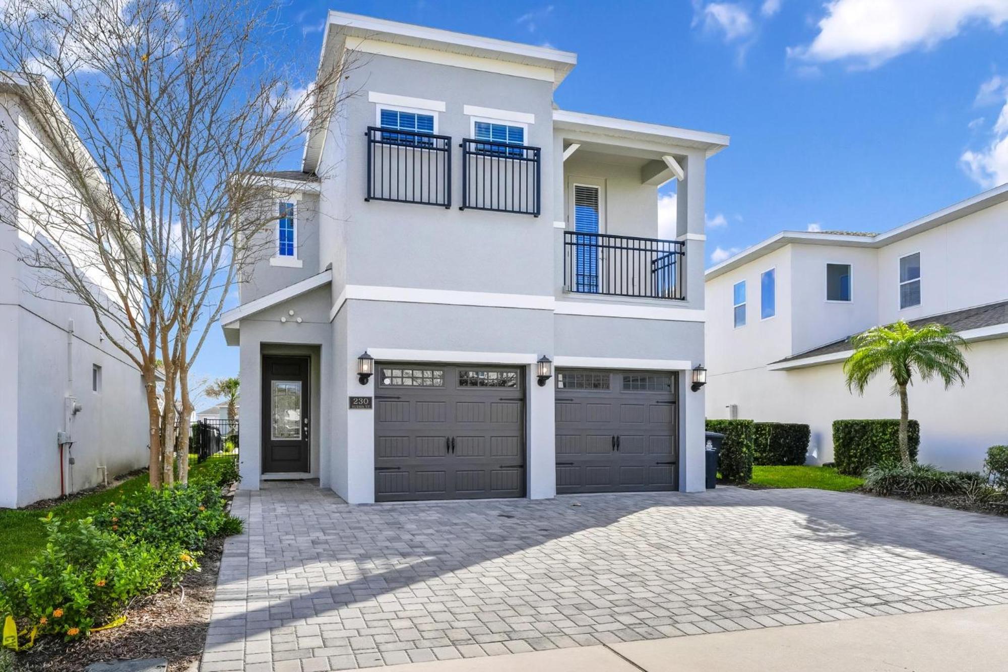 Magnificent With Private Pool, Theater Game Near With Amenities At Encore - 230bu *