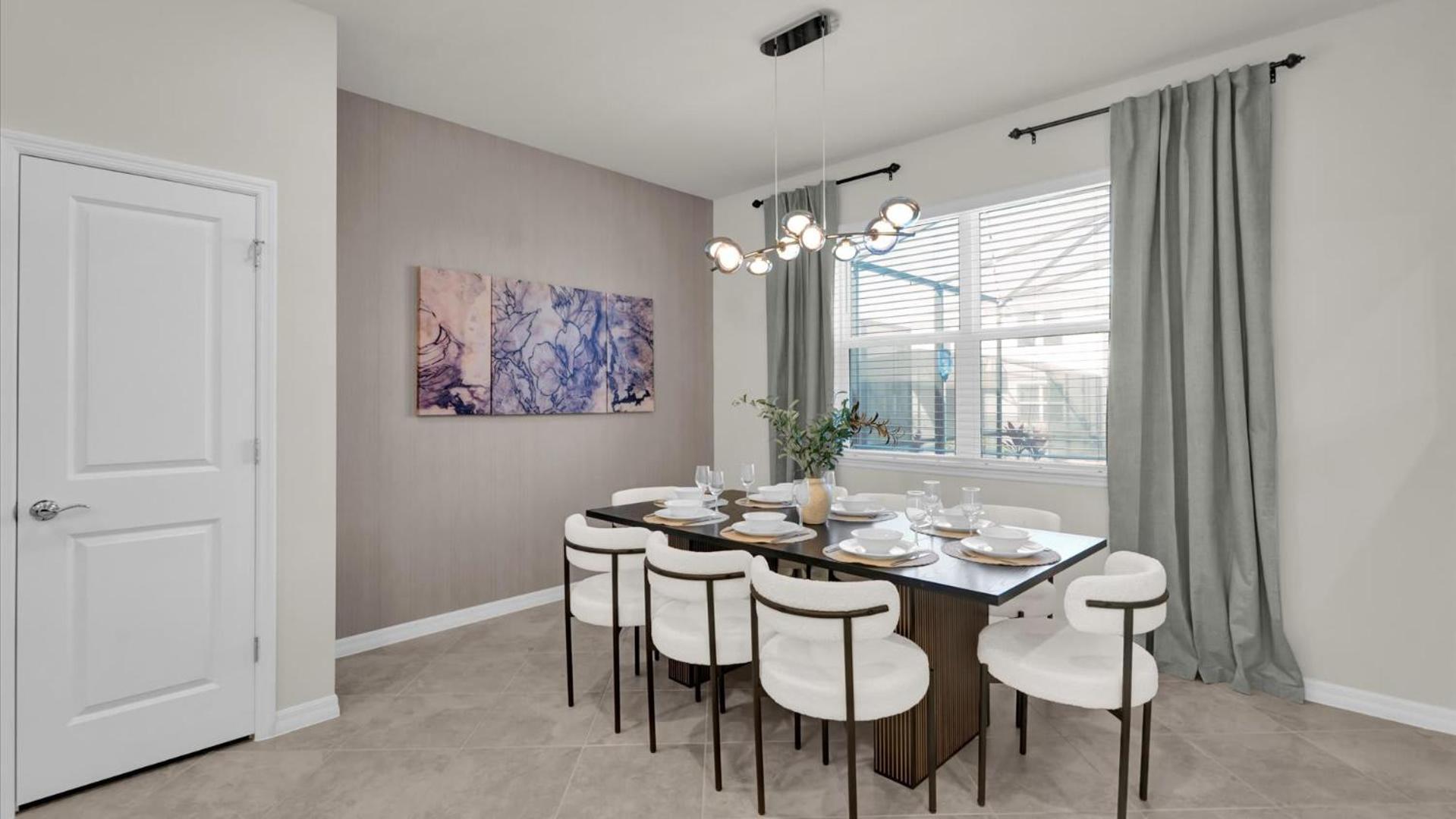 Holiday home Modern 5br 4baths Townhouse *