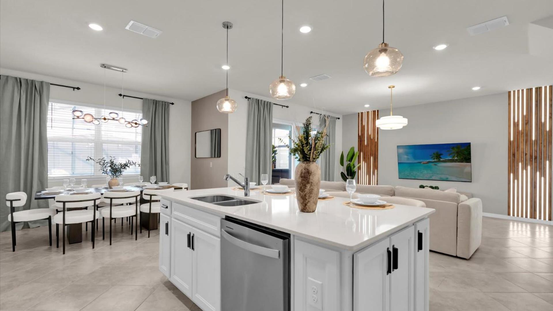 Holiday home Modern 5br 4baths Townhouse *