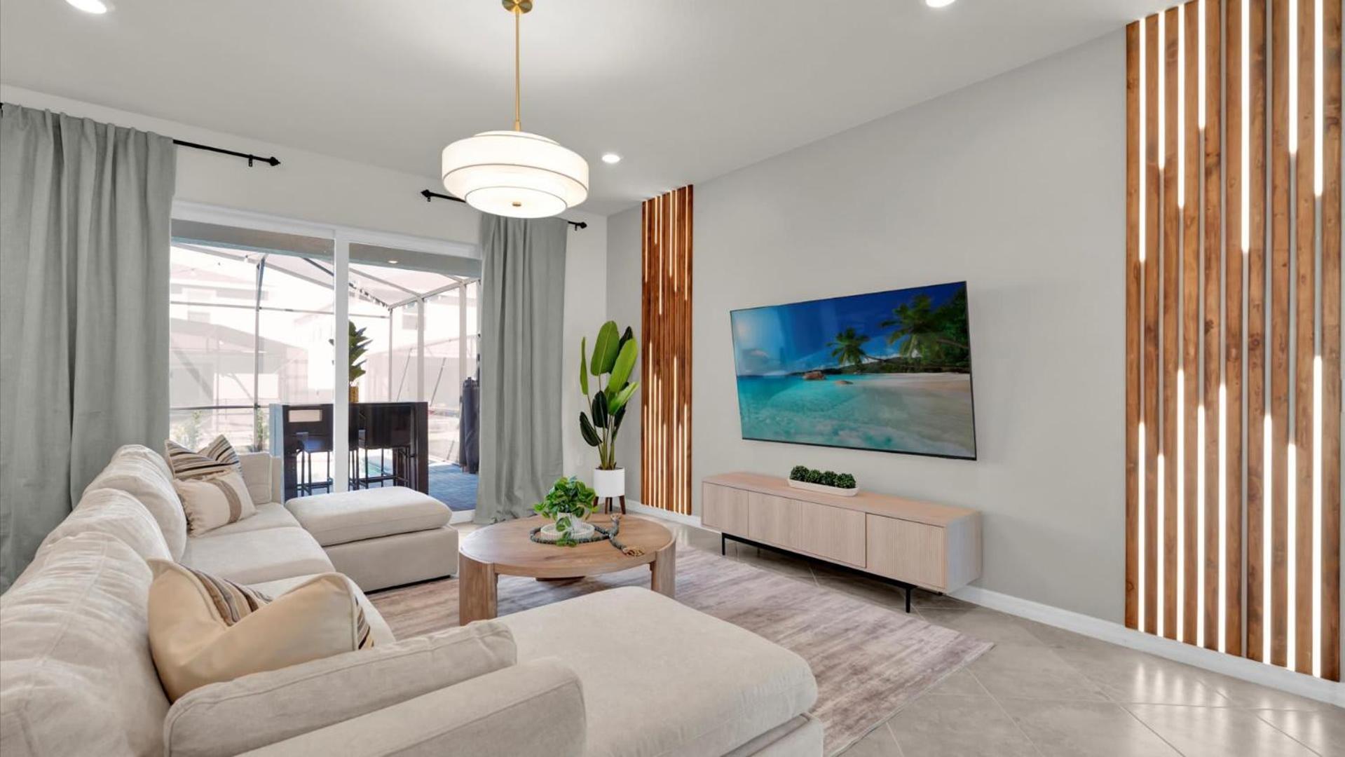 Holiday home Modern 5br 4baths Townhouse Orlando