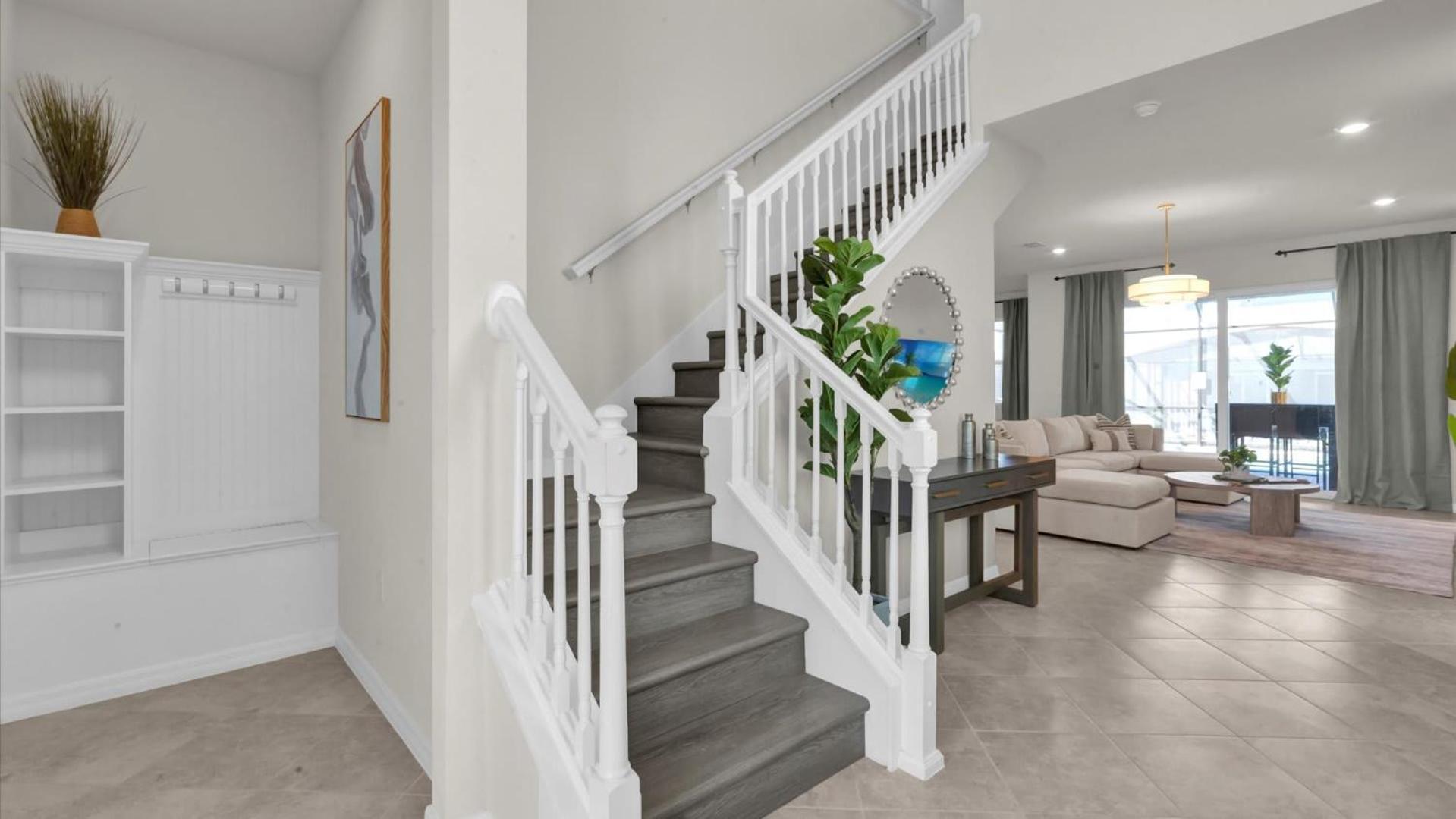 Holiday home Modern 5br 4baths Townhouse Orlando