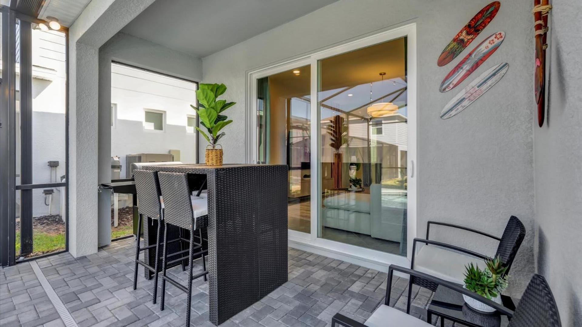 Modern 5br 4baths Townhouse * Orlando