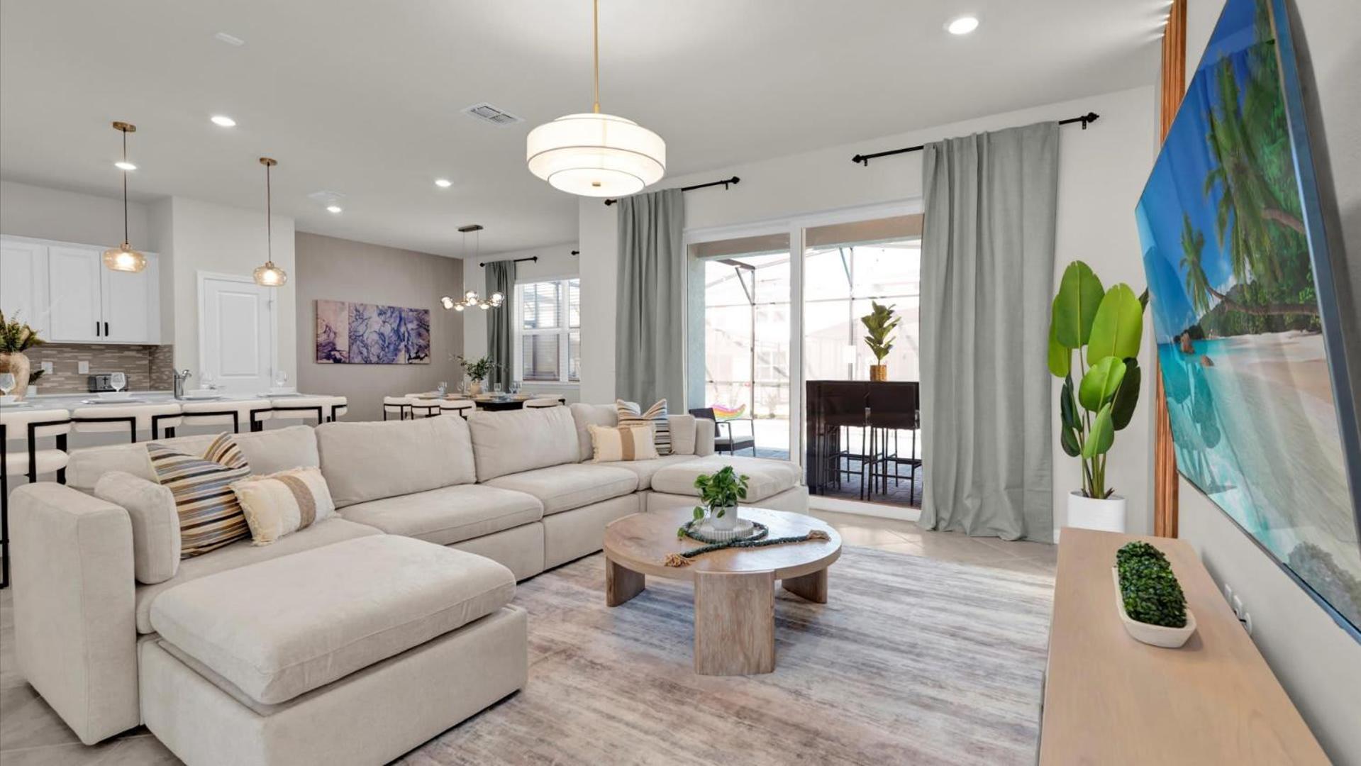 Holiday home Modern 5br 4baths Townhouse