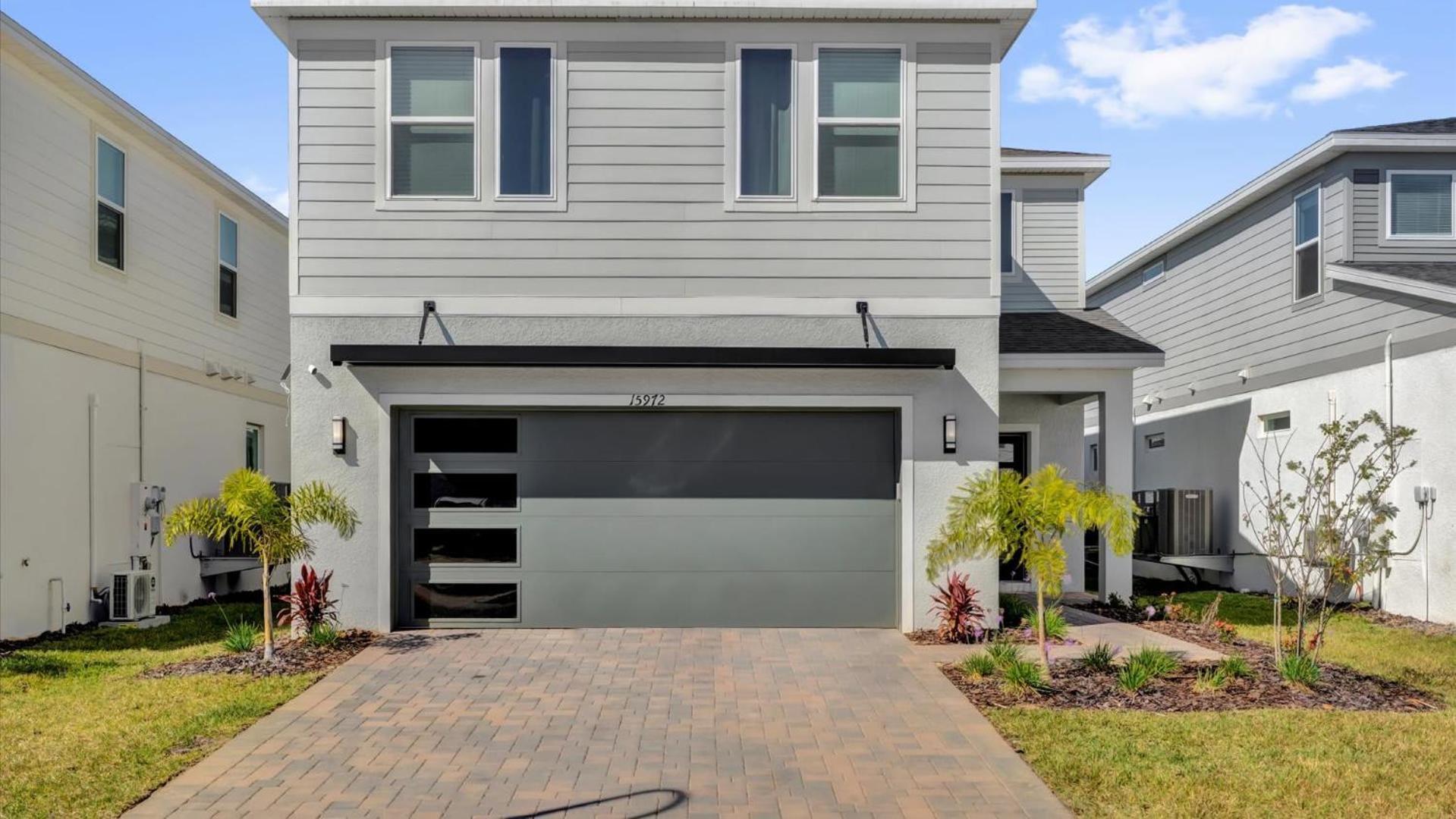 Modern 5br 4baths Townhouse Holiday home Orlando