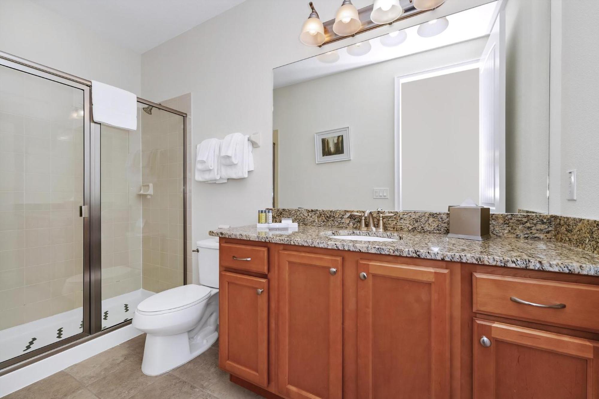 Welcoming With Game And Private Pool With Water Park Access At Encore Reunion - 150mn