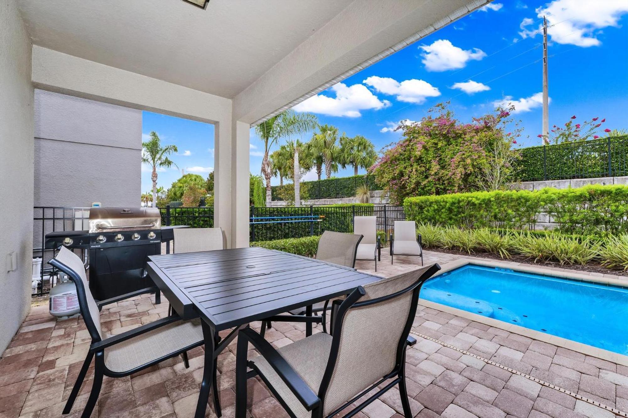 Welcoming With Game And Private Pool With Water Park Access At Encore Reunion - 150mn Casa de férias