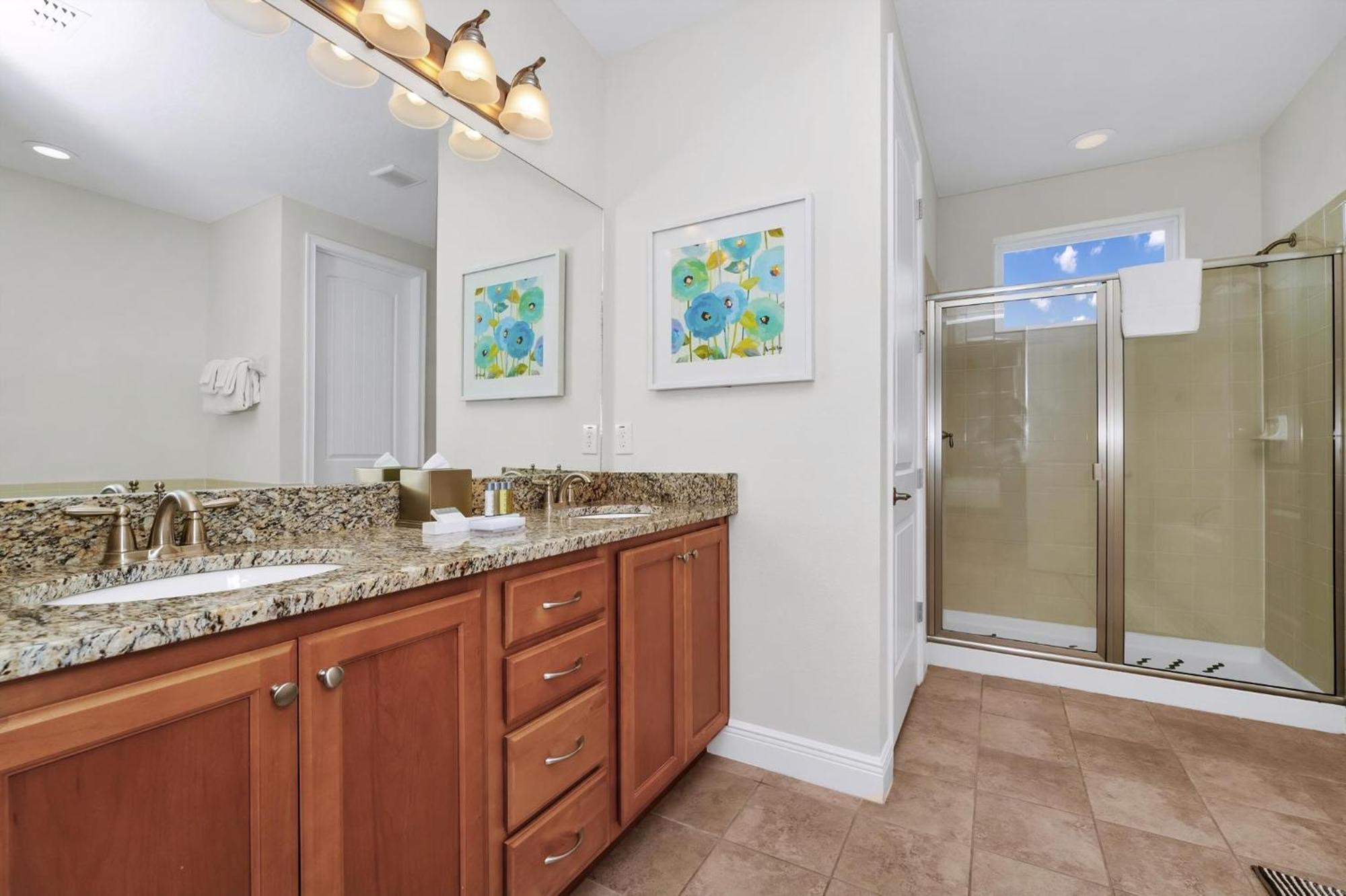 Welcoming With Game And Private Pool With Water Park Access At Encore Reunion - 150mn Orlando