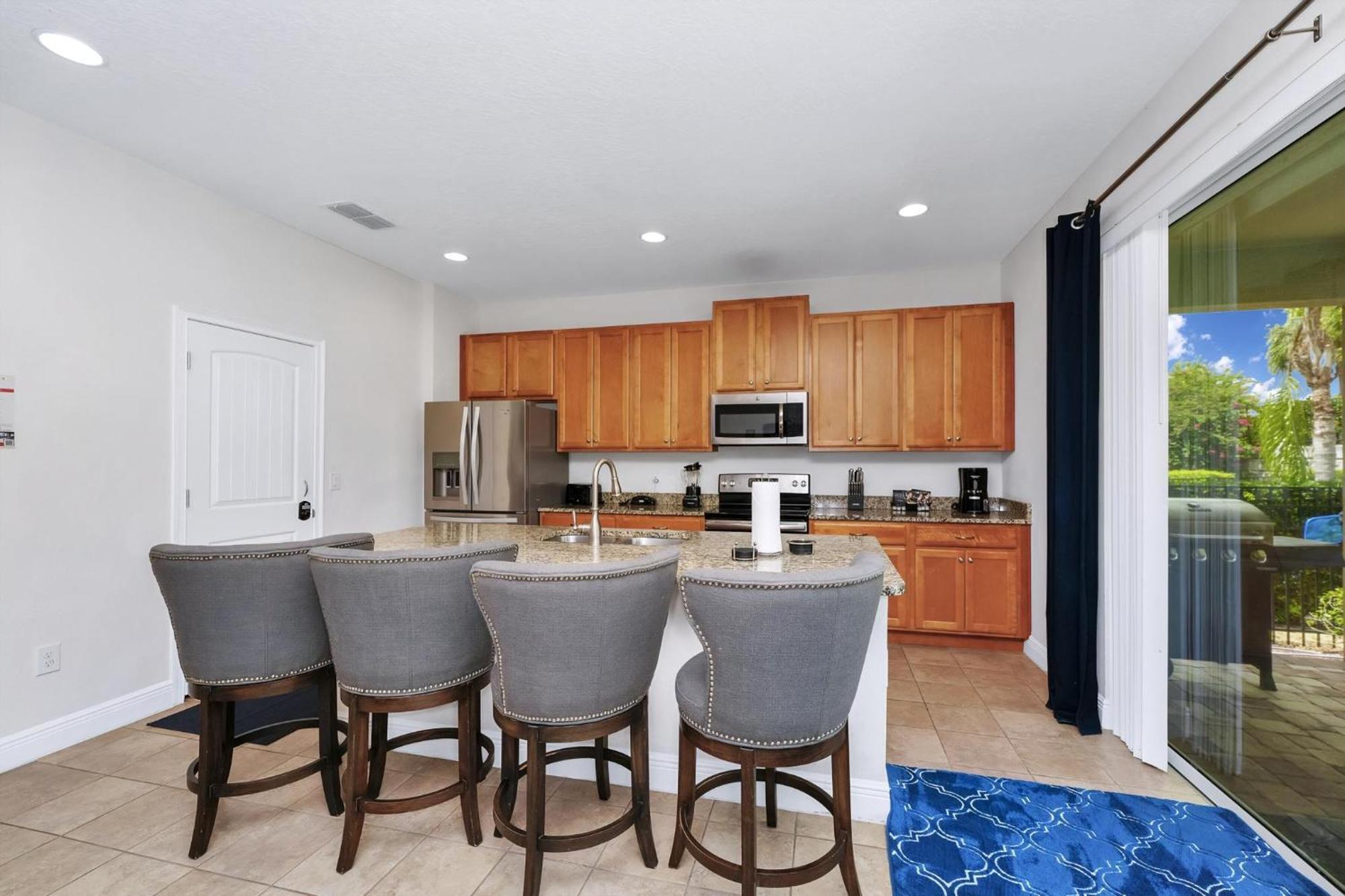 Casa de férias Welcoming With Game And Private Pool With Water Park Access At Encore Reunion - 150mn