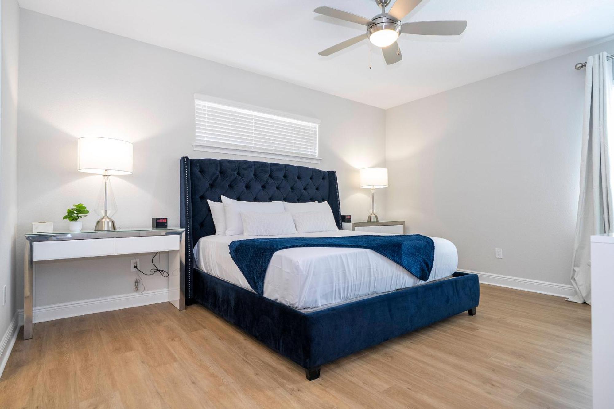 Fantastic 5br Near - Priv. Pool Holiday home Orlando