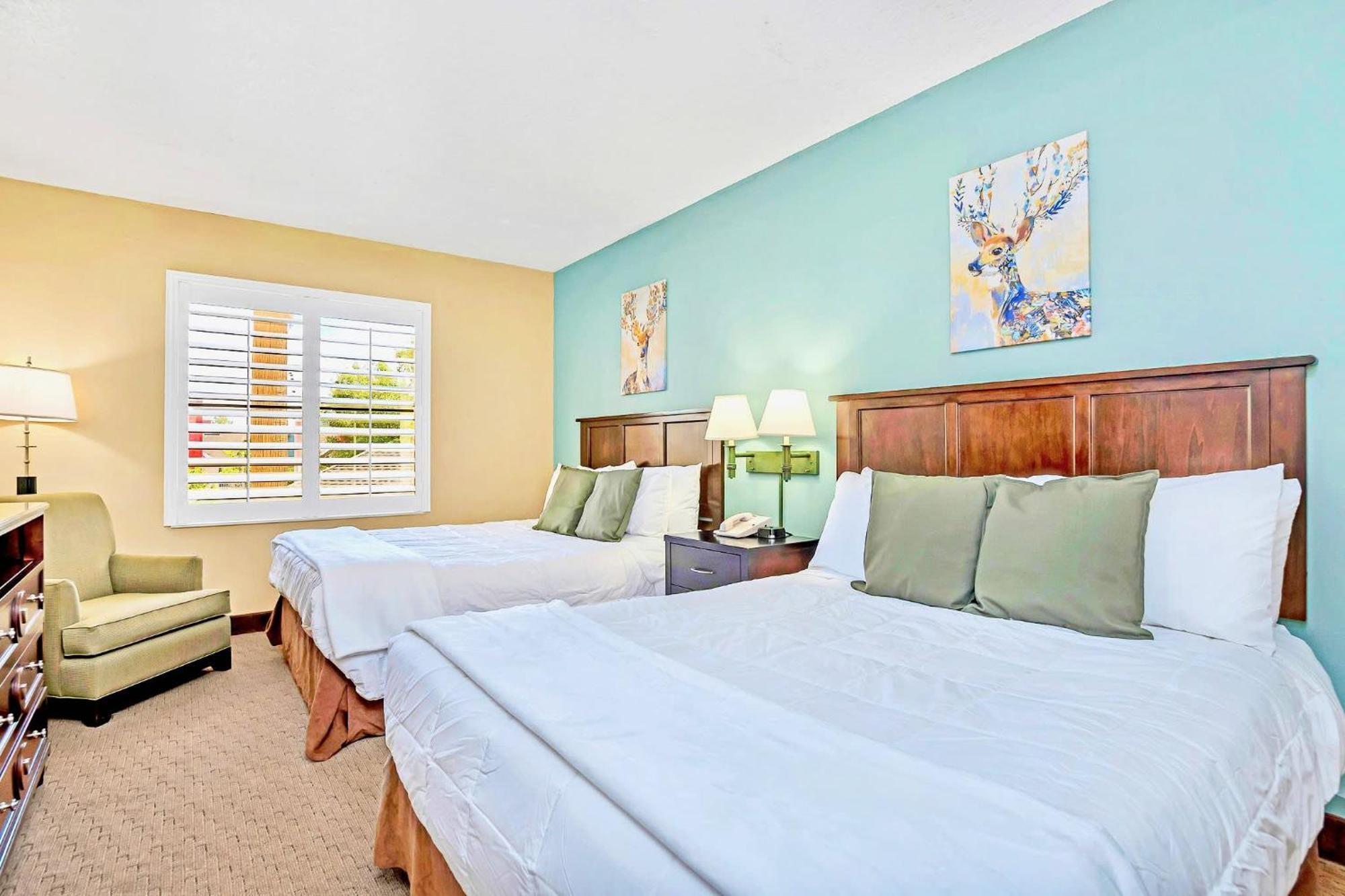 W Hot Tub And Pool Near Universal Apartment