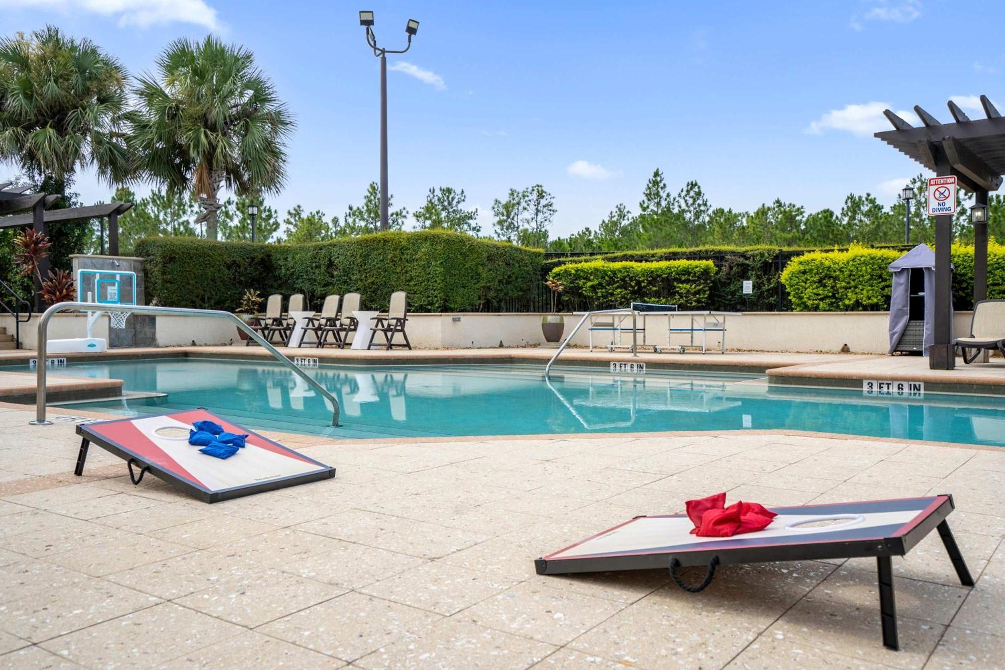 Holiday home Spring Break Escape! Renovated Townhome By Disney! *