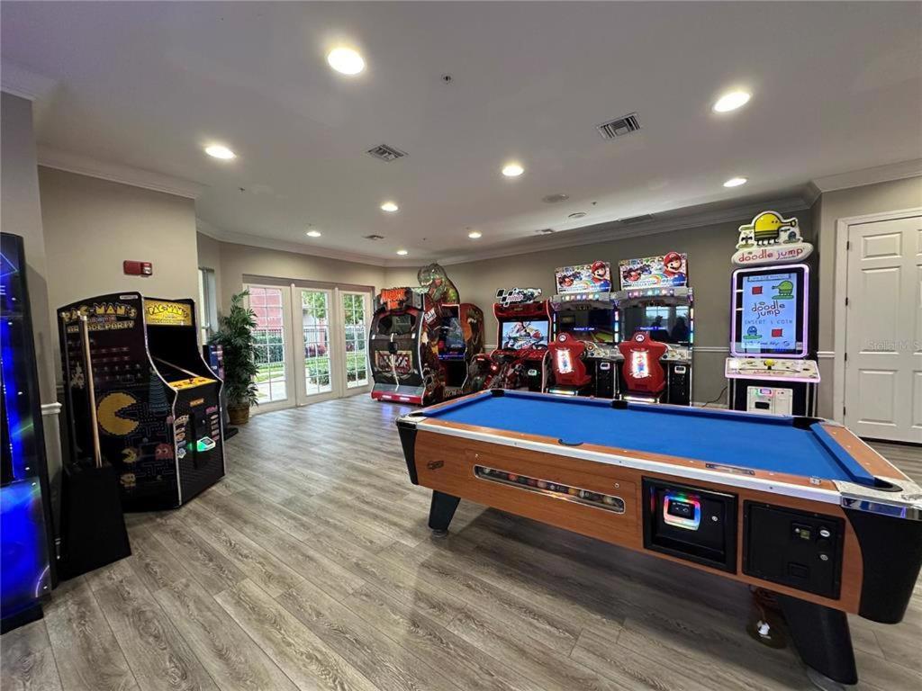 Apartment New! Fabulous Vista Cay Casa Bella Near Theme Parks, And Walk To The Convention Center