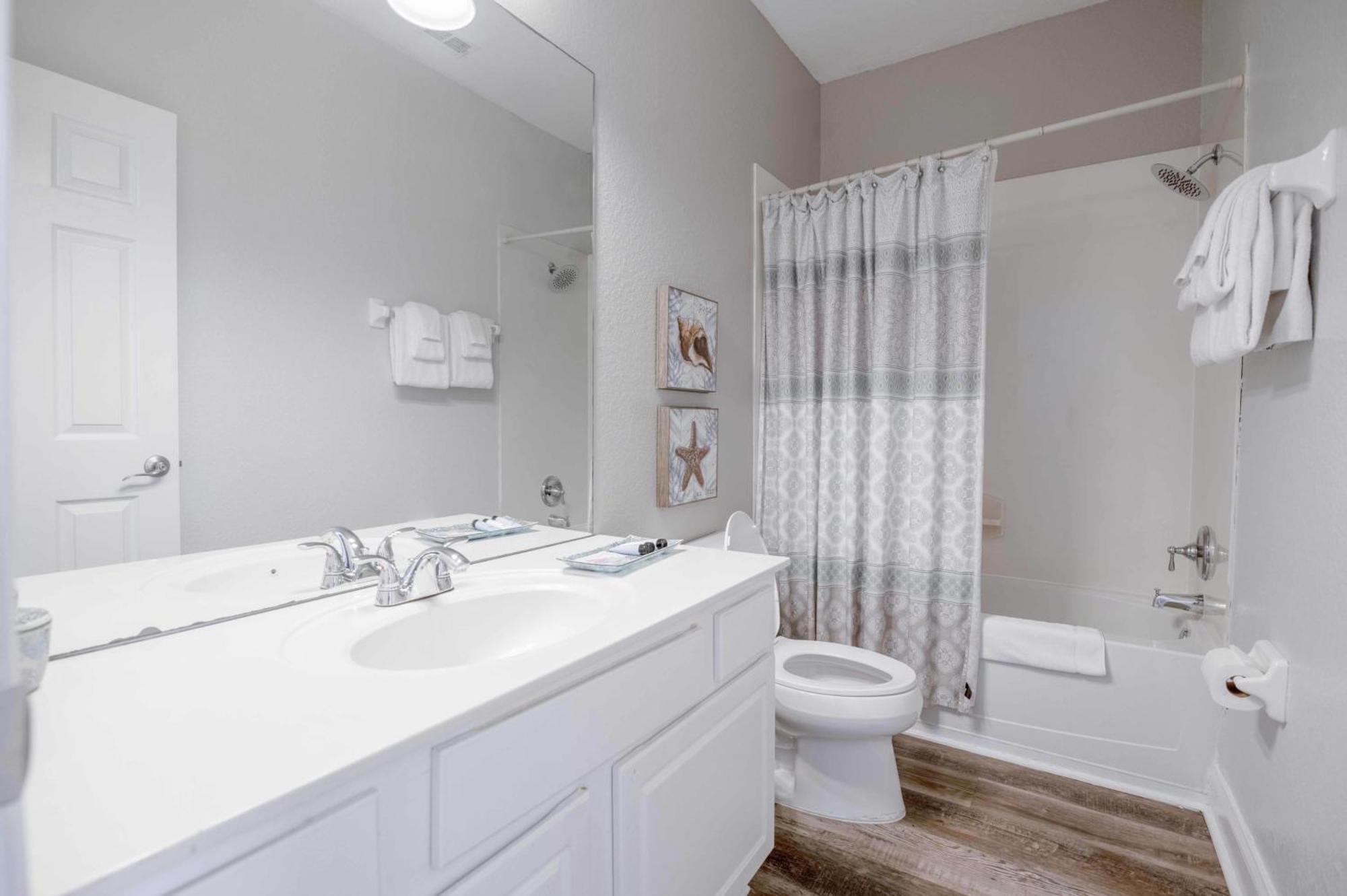 Apartment New! Fabulous Vista Cay Casa Bella Near Theme Parks, And Walk To The Convention Center