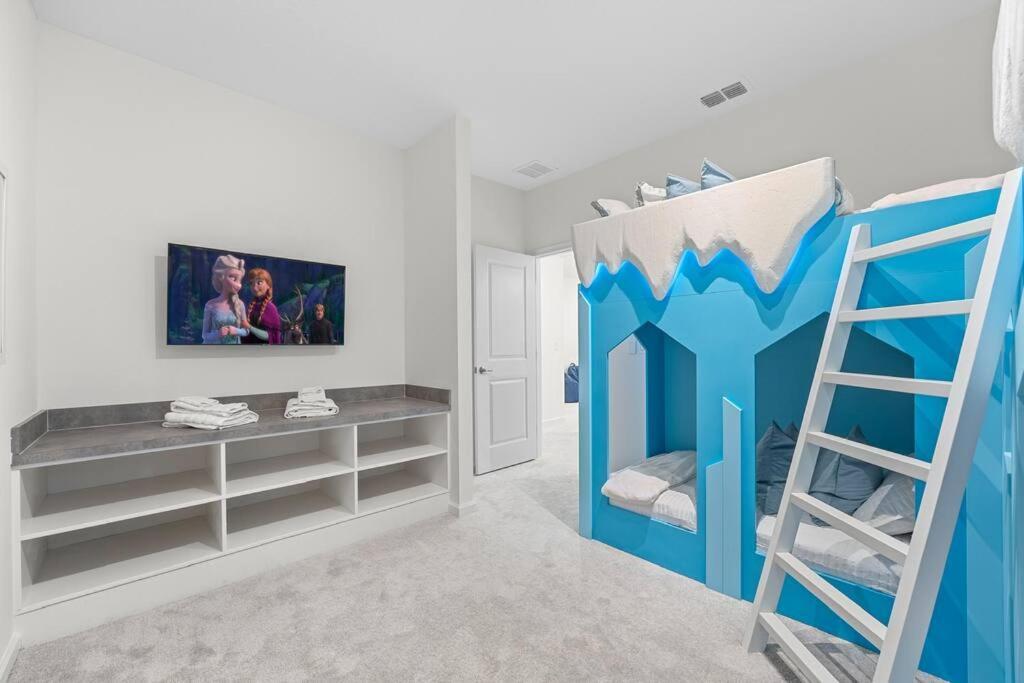 Super Uniki- 10bdr 10ba Designs Themes Views Holiday home Orlando