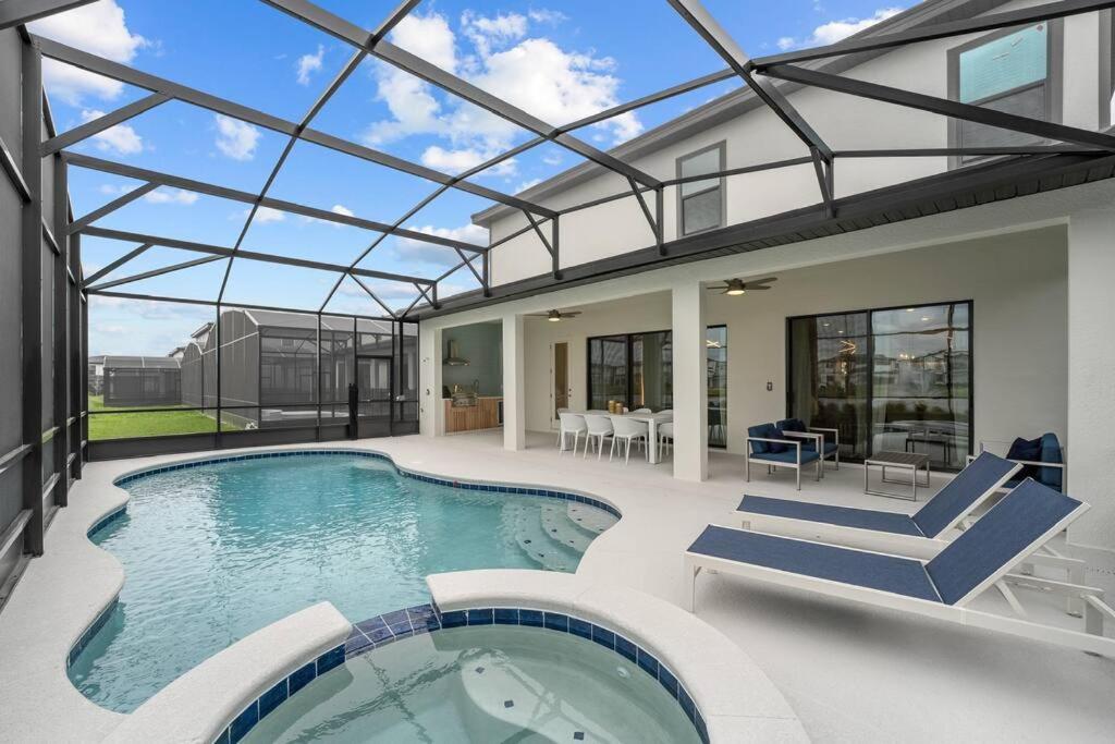 Holiday home Super Uniki- 10bdr 10ba Designs Themes Views Orlando