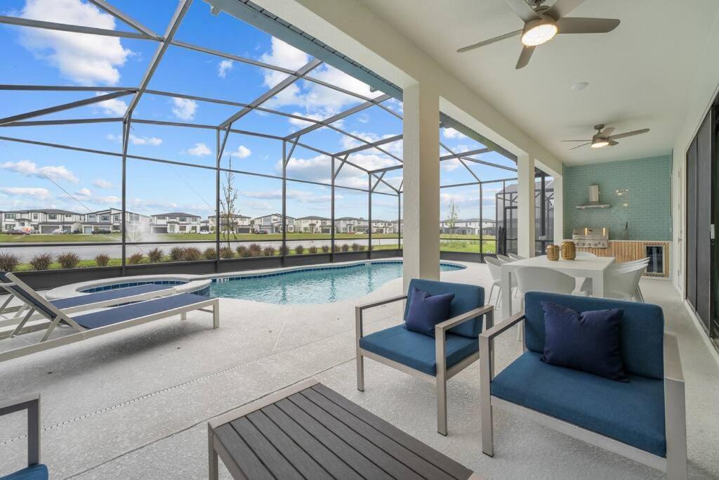 Holiday home Super Uniki- 10bdr 10ba Designs Themes Views Orlando