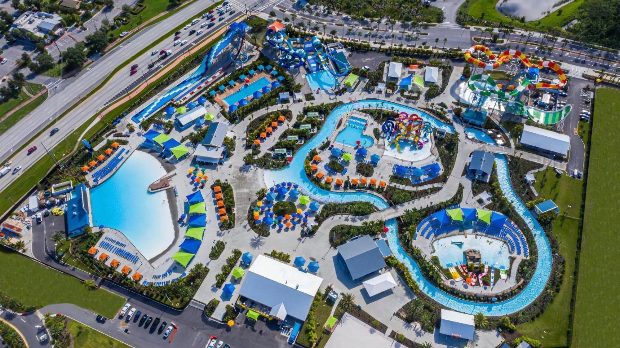 Sky Blue Near With Margaritaville Access - 3156cs Villa *