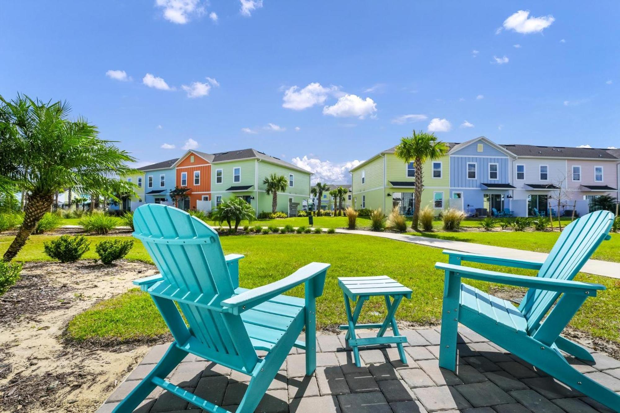 Sky Blue Near With Margaritaville Access - 3156cs Villa Orlando